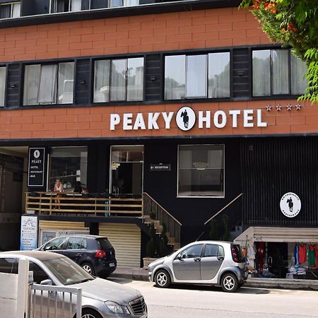 Peaky Hotel ドゥラス エクステリア 写真